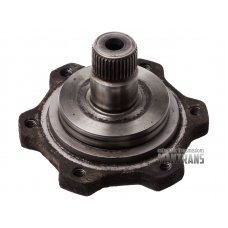 Secondary shaft with flange (right) automatic transmission ZF 5HP19 ZF 5HP19FLA 01409355B