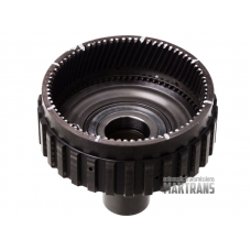 Overdrive Ring Gear assembly with hub, automatic transmission ZF 5HP19 ZF 5HP19FL ZF 5HP19FLA