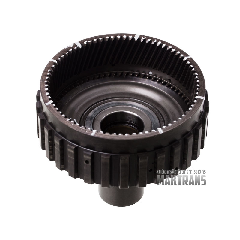 Overdrive Ring Gear assembly with hub, automatic transmission ZF 5HP19 ZF 5HP19FL ZF 5HP19FLA