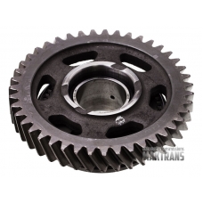 Gear assembly of the first gear (43 teeth)  №1 OUTPUT SHAFT automatic transmission DCT450 (MPS6)