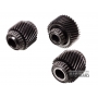 Axle spacing coaxial differential gear set, automatic transmission ZF 5HP19 ZF 5HP19FLA