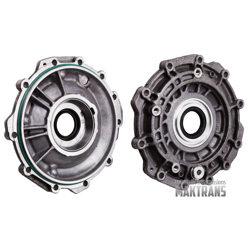  Housing (bell housing) assembled w/ primary gearset (34 * 11) automatic transmission ZF 8HP55A 1087435108