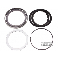 Friction and steel plate kit REVERSE CLUTCH automatic transmission  42RLE 62TE A604 04377194 04531678 04659053