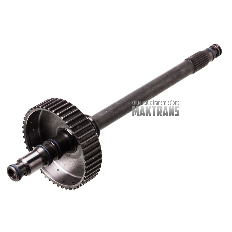 Intermediate shaft assembly with HUB C1 CLUTCH automatic transmission BTR M78 SSANG YONG