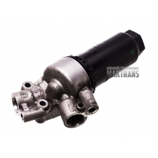 External oil filter housing assembly w/ fixing rack, automatic transmission DCT450 (MPS6) DCT470 (SPS6) Powershift 1873742 1589089