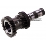 External input shaft with gears 38T (D 84mm) and 20T (D 58.15mm) automatic transmission DQ250 02E DSG 6