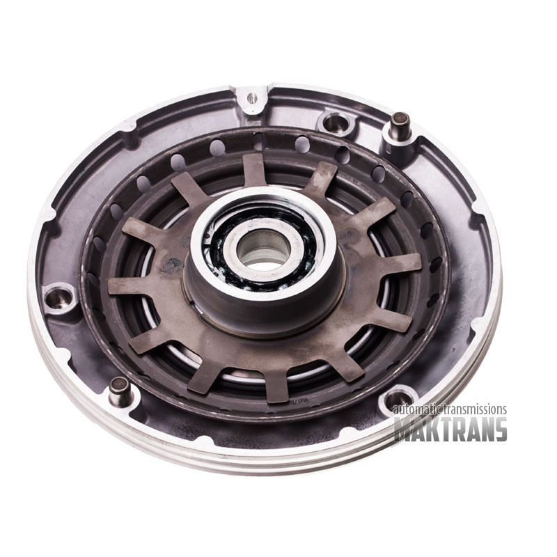 Front cover 0AW (Multitronic 8 speed) 0AW323257A