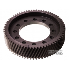 Differential helical gear (69 teeth, 214 mm) automatic transmission ZF 9HP48 CHRYSLER 948TE 04800965AA