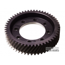 Differential helical gear (53 teeth, 8 mounting bolts, external diameter 192.75 mm) automatic transmission A6MF1 458323B610
