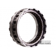  B3 BRAKE DRUM complete, automatic transmission 722.9 A2212702228  (4 internal friction plates).