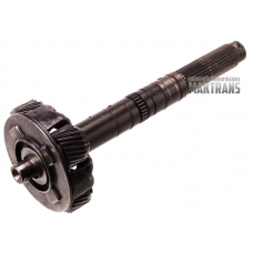 Output shaft and central planet,  automatic transmission 722.9 4WD (4 pinions, 23 teeth) A2202700226 A2202700926