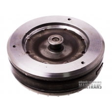 Torque converter (with adapter plate and mounting holes) DP0 AL4 97-up 2001.A9 7700109689 8200150155 8200480078 (regenerated)