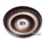 6L50E 24240017 pump wheel and torque converter front cover (removed from the new torque converter)