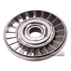 Reactor wheel 6L50E 24240017 (removed from the new torque converter)