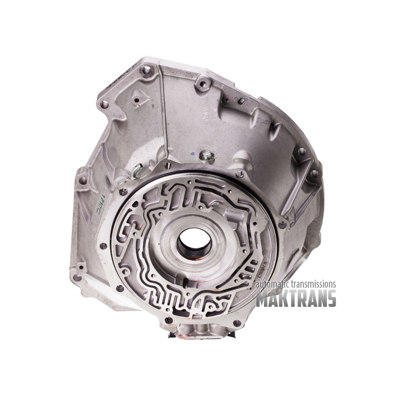 Case- bell housing (oil pump housing) 6L50 24255513 (demounted from new automatic transmission)