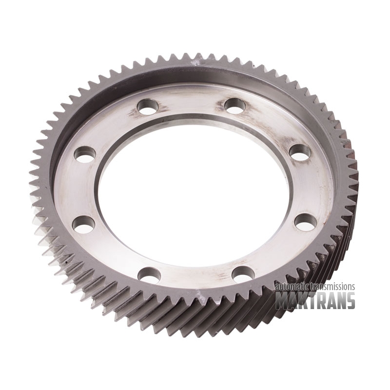 CVT differential ring gear K313 (74 teeth / diameter 188/8 mounting holes)