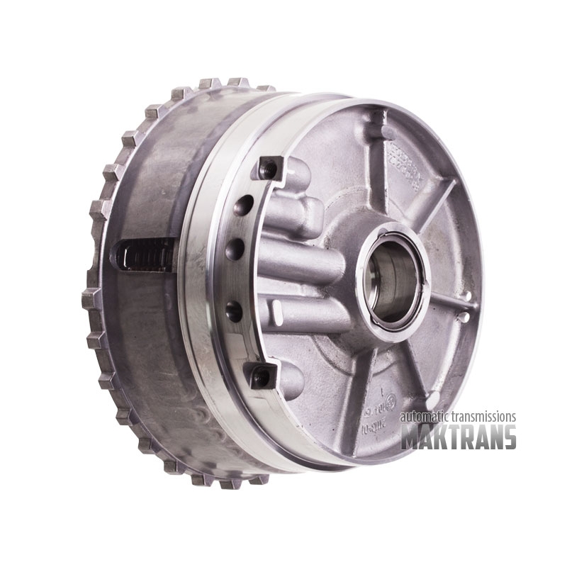 Drum B2 BRAKE CLUTCH (height 103 mm, 5 plates) automatic transmission 722.9 complete A2202700268 A2212721031 A2122709908