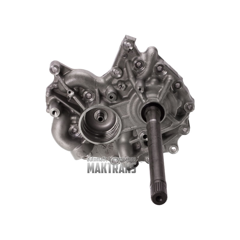 Primary gearset (10 / 39) TR690 JHABA Lineartronic CVT with case