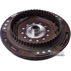 Torque converter turbine wheel and torsional oscillation damper UB80E, UB80F 3200033180 3200006060