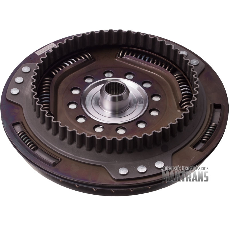 Torque converter turbine wheel and torsional oscillation damper UB80E, UB80F 3200033180 3200006060