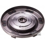 Torque converter  rear cover and friction plate pack UB80E, UB80F 3200033180 3200006060