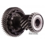 Differential intermediate shaft U881E U881F with gears 15 teeth D 68 mm 4120648010