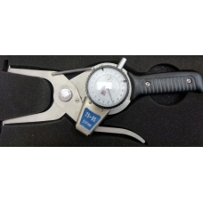 Sliding clock internal caliper (measuring range 75-95mm, precision 0.01mm)
