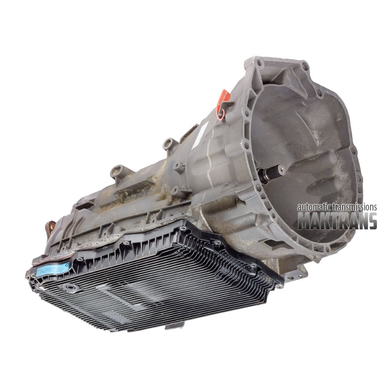Automatic transmission assembly (regenerated) ZF 6HP21 BMW 1071032091 1071301142 8015079 1071030021