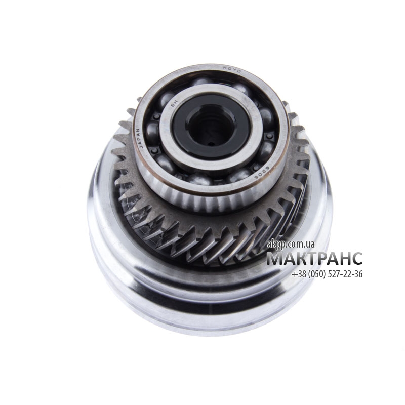 Drum Low complete with bearing and 35 teeth gear (6 frictions) Lineartronic CVT 31472AA060