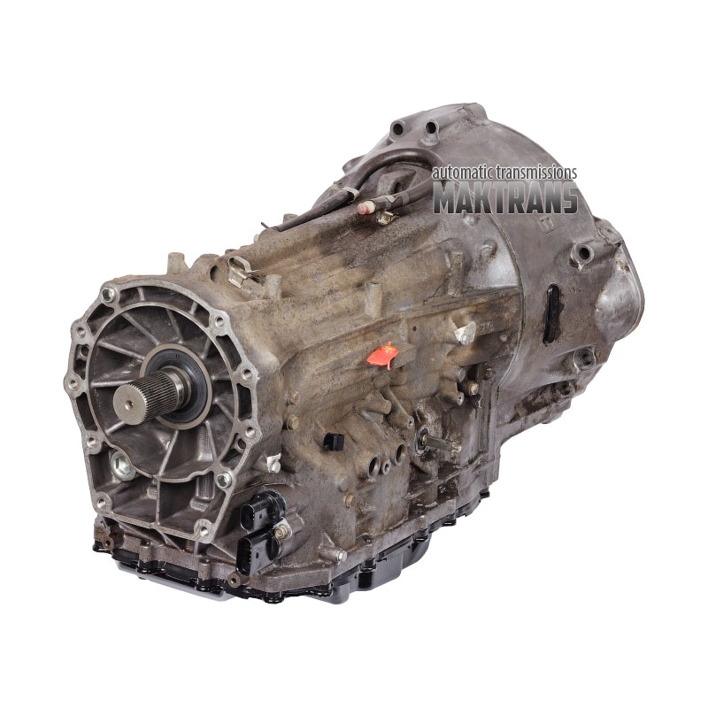 Automatic transmission assembly (regenerated) AW TR-60SN 09D VW Touareg 2007-2010 JXT 09D321105 09D300038L