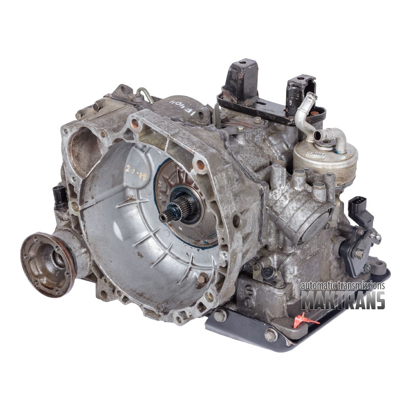 Automatic transmission assembly (regenerated) JF404E VW 001321107B