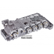 Valve body repair using valves in standard + size  V4A51 R4A51 V5A51 R5A51 (Mitsubishi Pajero, Pajero Sport, Pajero Wagon)
