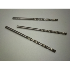 Drill with cylindrical shank D2.1mm