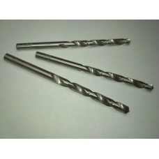 Drill with cylindrical shank D5.5mm