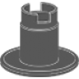 Spare parts for torque converters 725.0 9G-Tronic (NAG3)