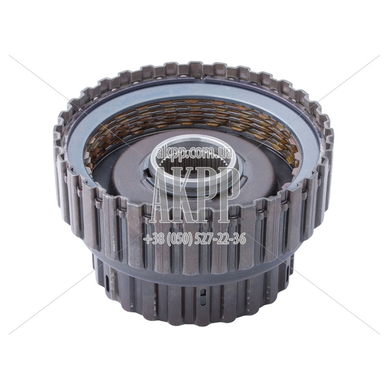 Drum K1 FORWARD assembly (4 friction plates) automatic transmission 01M 01N 01P 96-up
