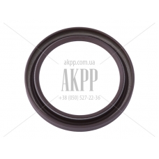 Oil pump seal,automatic transmission ZF 4HP20  ZF 5HP19  5HP19FLA  ZF 4HP18FL, ZF 4HP18FLA, ZF 4HP18Q 97-up O-PPS-XHPXX-01 44x58x7