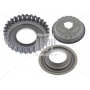 Piston kit automatic transmission A4CF1 A4CF2 04-up 4542423000 4542023000
