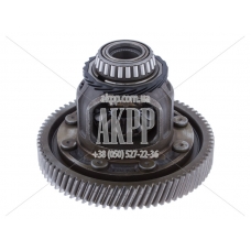 Differential ring gear and pinion (78 * 16) automatic transmission 01M  89-up