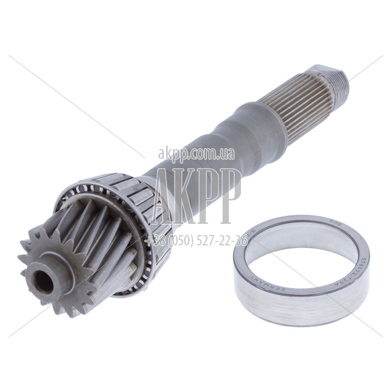 Differential ring gear and pinion (78 * 16) automatic transmission 01M  89-up