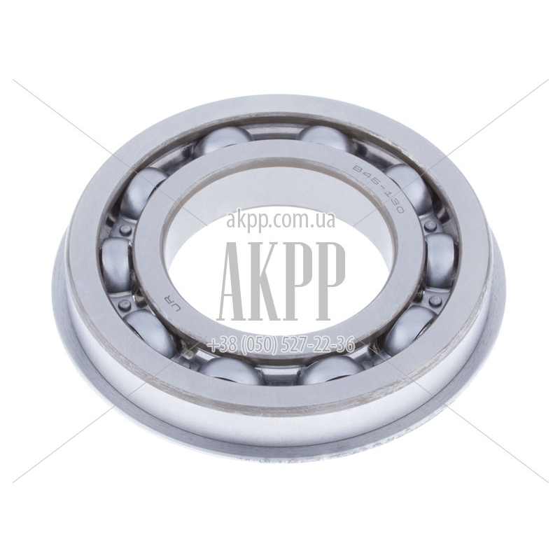 Input pulley front bearing,automatic transmission  JF015E RE0F11A 09-up 45mm * 85mm * 15mm B45-130NX2UR NSK