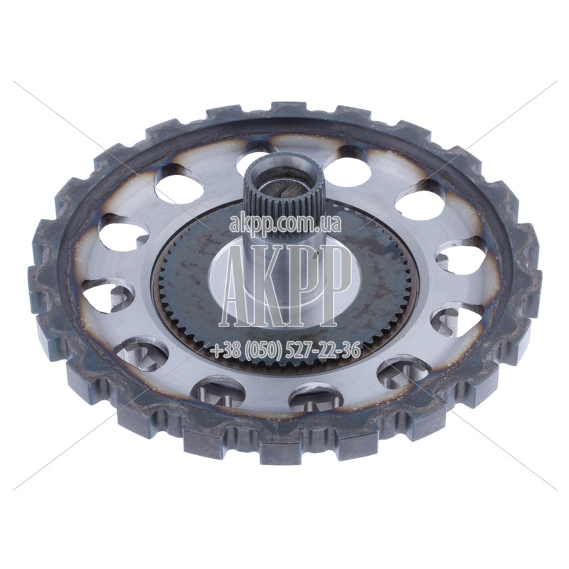 Driven gear, automatic transmission 6T30 38 teeth 09-up 24231278 24265919 24231788 24234072 24231278