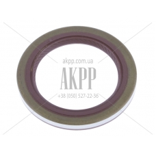 Oil pump seal,automatic transmission AW TF-60SN  09G  09K  09M  03-up 