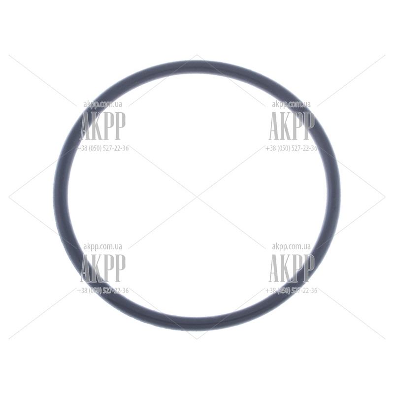 Torque converter seal, automatic transmission JF506E  09A with sensor ring 