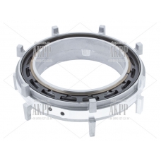 Pistons housing LOW REVERSE 1-2-3-4 6T30 09-up 24252568