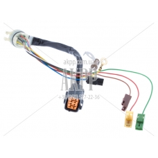 Valve body internal wiring harness, automatic transmission JF402E JF405E 99-07 96567745 4624302800