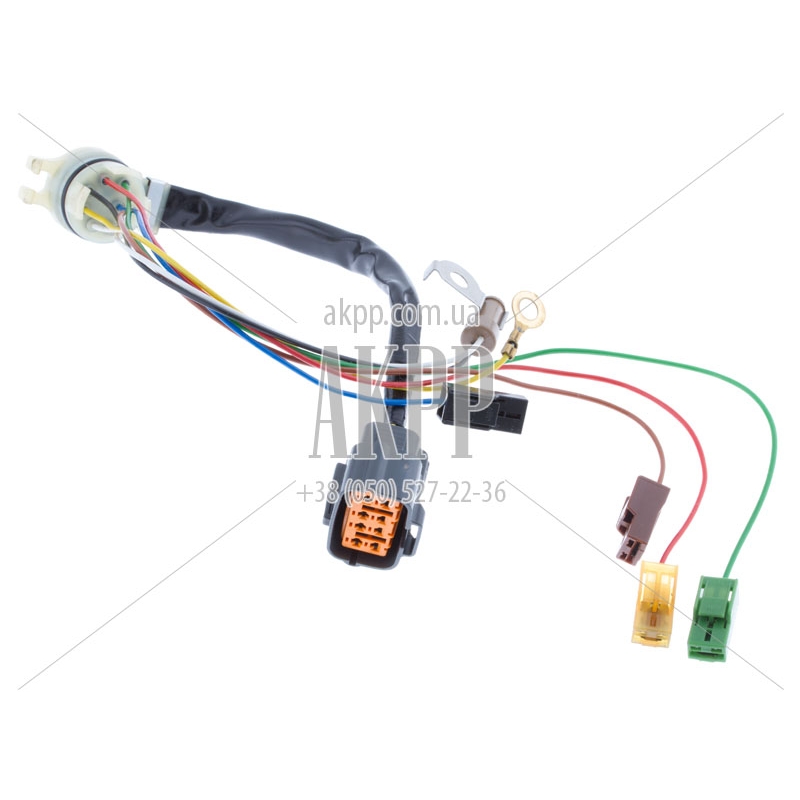 Valve body internal wiring harness, automatic transmission JF402E JF405E 99-07 96567745 4624302800