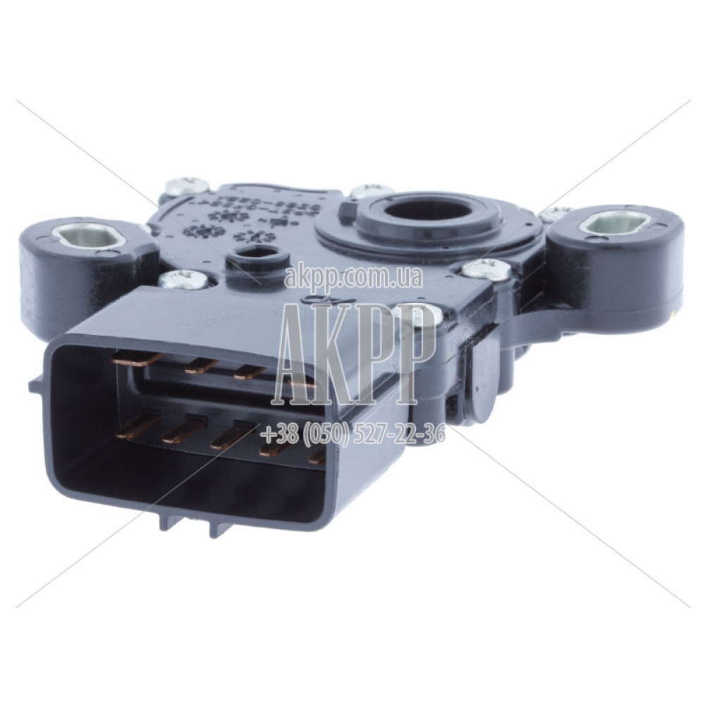 Gear selector position sensor, automatic transmission JF402E