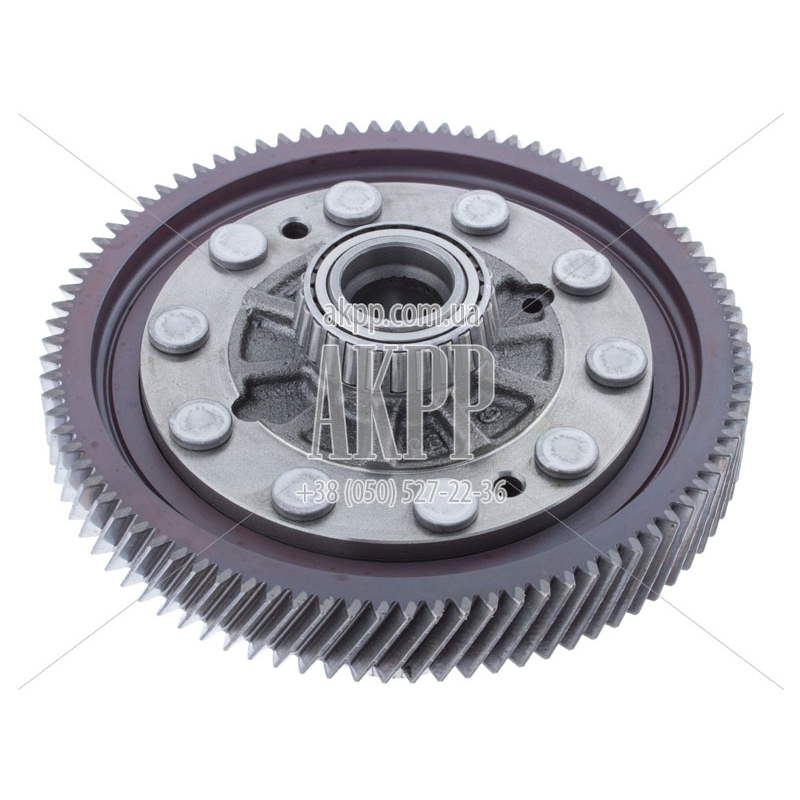 Differential assembly,automatic transmission 4F27E 85 teeth  99-up 