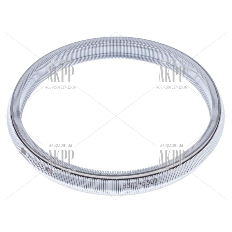 CVT belt JF015E  RE0F11A CVT  901068 -> 901078 [9 steel bands]